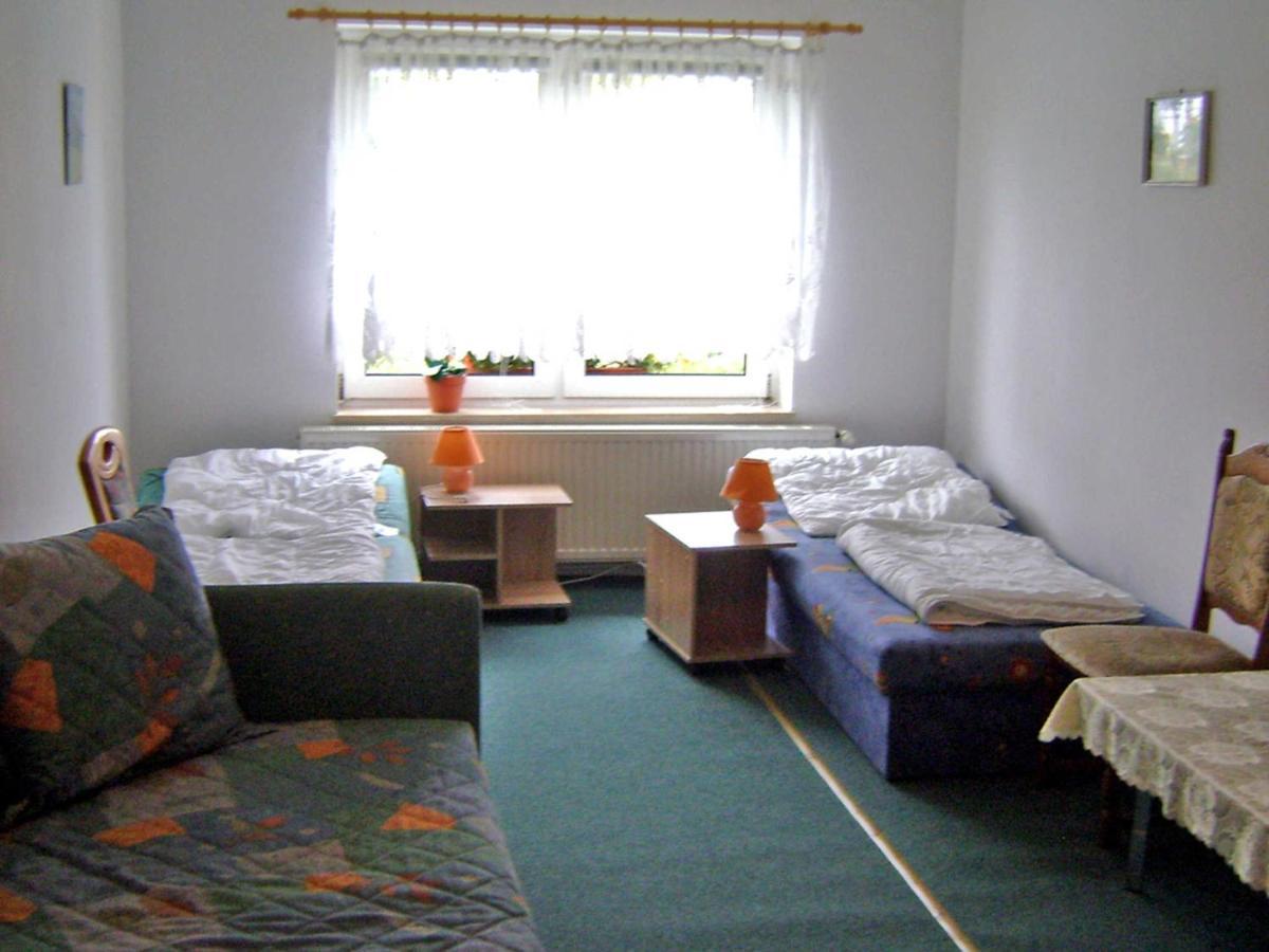 Ferienhaus Mirada Blankenhagen Екстер'єр фото
